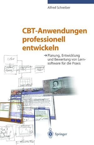 Bild des Verkufers fr CBT-Anwendungen professionell entwickeln. zum Verkauf von NEPO UG