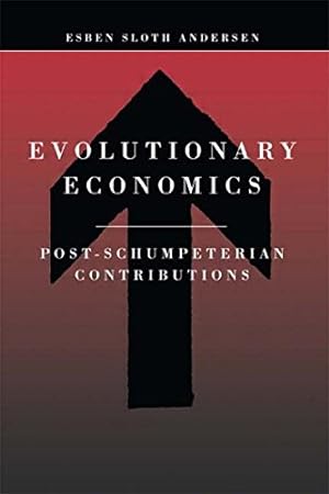 Immagine del venditore per Evolutionary Economics: Post-Schumpeterian Contributions venduto da NEPO UG