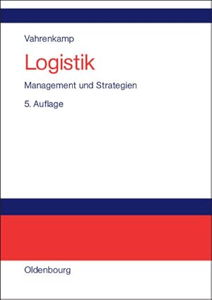 Bild des Verkufers fr Logistik: Management und Strategien Management und Strategien zum Verkauf von NEPO UG