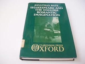 Seller image for Shakespeare and the English Romantic Imagination for sale by NEPO UG