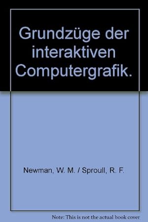 Seller image for Grundzge der interaktiven Computergrafik for sale by NEPO UG