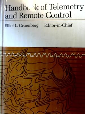 Seller image for Handbook of Telemetry and Remote Control for sale by NEPO UG