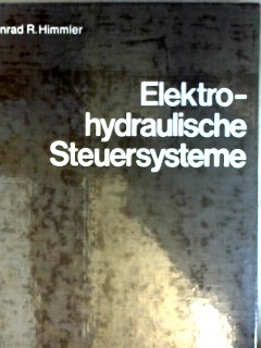 Bild des Verkufers fr Elektrohydraulische Steuersysteme zum Verkauf von NEPO UG