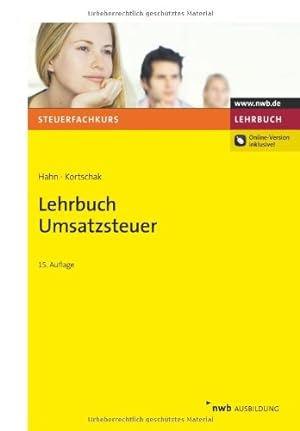 Seller image for Lehrbuch Umsatzsteuer for sale by NEPO UG