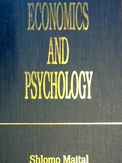 Immagine del venditore per Economics and Psychology (International Library of Critical Writings in Economics) venduto da NEPO UG