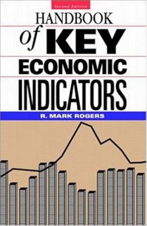 Seller image for Handbook of Key Economic Indicators for sale by NEPO UG