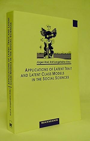 Bild des Verkufers fr Applications of latent trait and latent class models in the social sciences. zum Verkauf von NEPO UG