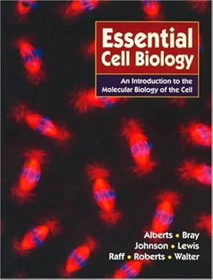 Bild des Verkufers fr Essential Cell Biology, w. CD-ROM: An Introduction to the Molecular Biology of the Cell zum Verkauf von NEPO UG