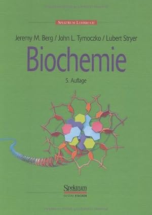 Seller image for Biochemie. for sale by NEPO UG