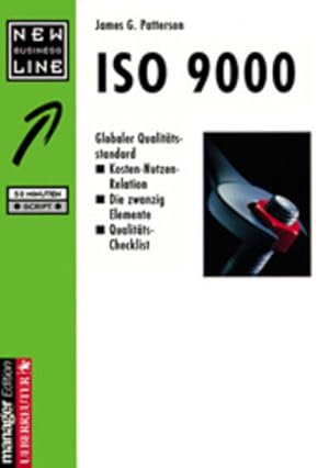 Immagine del venditore per ISO 9000 Globaler Qualittsstandard - Kosten-Nutzen-Relation - Die zwanzig Elemente - Qualitts-Checkliste venduto da NEPO UG