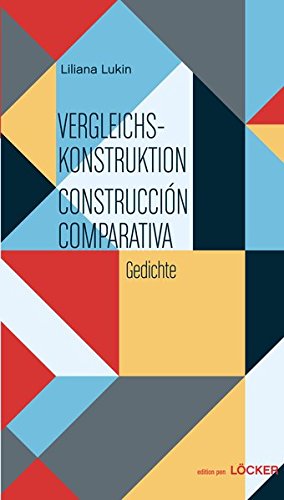 Seller image for Vergleichskonstruktion Costruccin camparativa for sale by NEPO UG