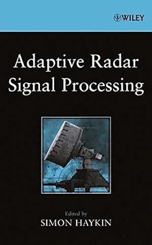 Bild des Verkufers fr Adaptive Radar Signal Processing: Toward the Development of Cognitive Radar zum Verkauf von NEPO UG