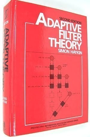 Seller image for Adaptive Filter Theory (Prentice-Hall Information and System Sciences Series) for sale by NEPO UG