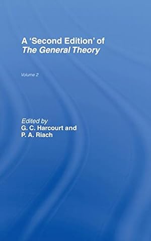 Seller image for A Second Edition of General Theory: Volume 2 (Second Edition of the General Theory) for sale by NEPO UG