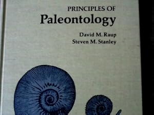 Imagen del vendedor de Principles of Paleontology: Second Edition a la venta por NEPO UG