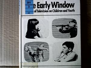 Bild des Verkufers fr The Early Window: Effects of Television on Children and Youth (General Psychology) zum Verkauf von NEPO UG