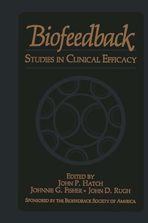 Seller image for Biofeedback: Studies in Clinical Efficacy Studies in Clinical Efficacy for sale by NEPO UG