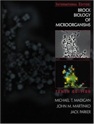 Seller image for Brock Biology of Microorganisms for sale by NEPO UG