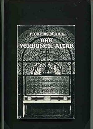 Bild des Verkufers fr Der Verduner Altar zum Verkauf von NEPO UG