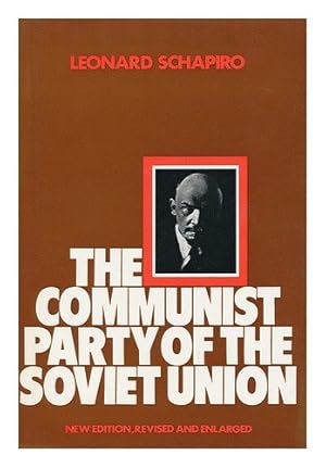 Bild des Verkufers fr Communist Party of the Soviet Union zum Verkauf von NEPO UG