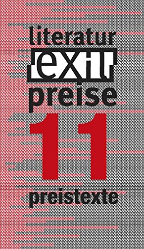 Bild des Verkufers fr Anthologie: "Preistexte 11": Das Buch zu den exil-Literaturpreisen 2011 zum Verkauf von NEPO UG