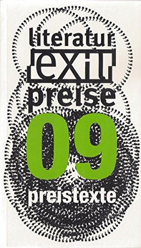 Bild des Verkufers fr anthologie: "preistexte09": das buch zu den exil-literaturpreisen schreiben zwischen den kulturen 2009 zum Verkauf von NEPO UG