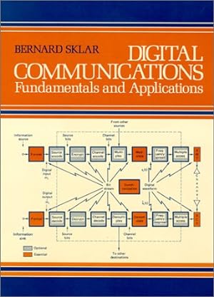 Seller image for Digital Communications: Fundamentals and Applications for sale by NEPO UG