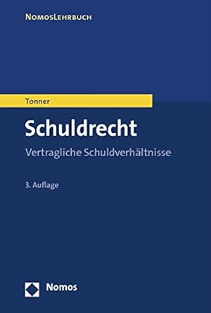 Seller image for Schuldrecht: Vertragliche Schuldverhltnisse for sale by NEPO UG