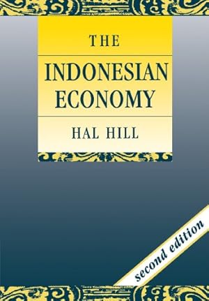 Seller image for The Indonesian Economy for sale by NEPO UG