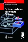 Seller image for Fertigungsverfahren; Teil: Bd. 3., Abtragen for sale by NEPO UG