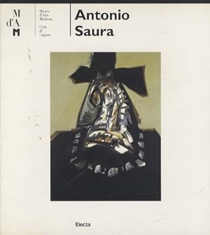 Imagen del vendedor de Antonio Saura: Exhibition - Lugano a la venta por NEPO UG