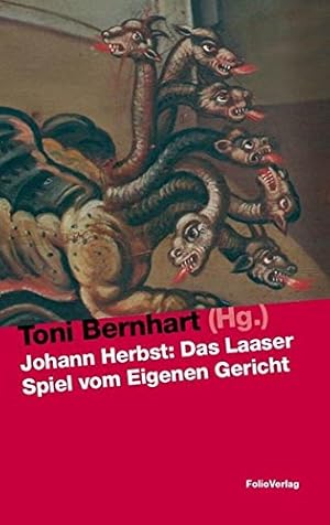 Seller image for Johann Herbst: Das Laaser Spiel vom Eigenen Gericht (Transfer Bibliothek) for sale by NEPO UG