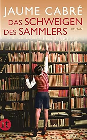 Seller image for Das Schweigen des Sammlers: Roman (insel taschenbuch) for sale by NEPO UG
