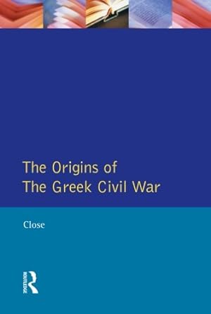 Image du vendeur pour The Greek Civil War (Origins of Modern Wars) mis en vente par NEPO UG