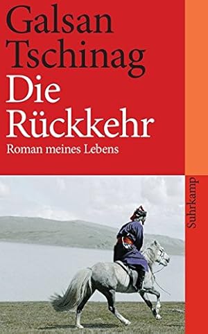 Seller image for Die Rckkehr: Roman meines Lebens (suhrkamp taschenbuch) for sale by NEPO UG