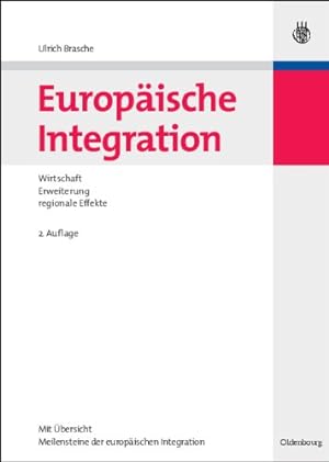Seller image for Europische Integration: Wirtschaft, Erweiterung und regionale Effekte for sale by NEPO UG