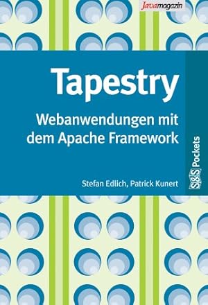 Imagen del vendedor de Tapestry: Webanwendungen mit dem Apache Framework a la venta por NEPO UG