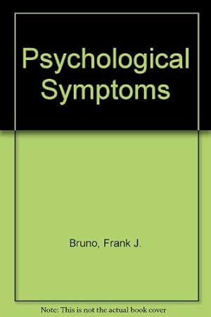 Seller image for Psychological Symptoms for sale by NEPO UG