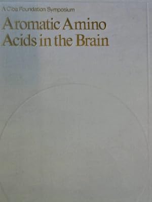 Immagine del venditore per Aromatic Amino Acids in the Brain. venduto da NEPO UG