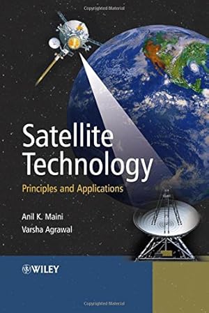 Bild des Verkufers fr Satellite Technology: Principles and Applications zum Verkauf von NEPO UG