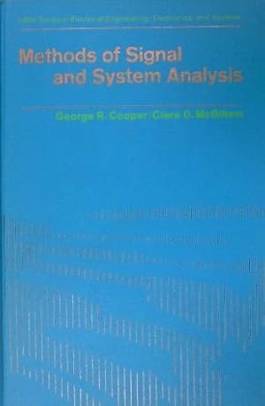 Image du vendeur pour Methods of Signal and System Analysis mis en vente par NEPO UG