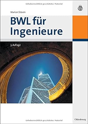 Seller image for BWL fr Ingenieure for sale by NEPO UG