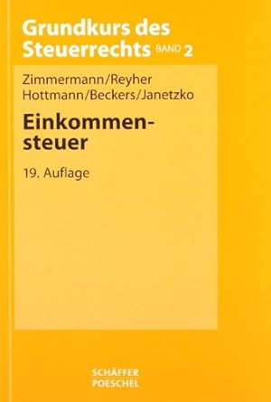 Seller image for Einkommensteuer for sale by NEPO UG