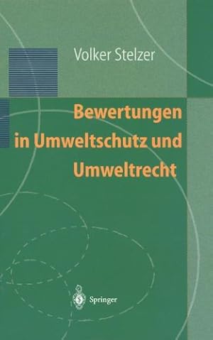 Immagine del venditore per Bewertungen in Umweltschutz und Umweltrecht venduto da NEPO UG