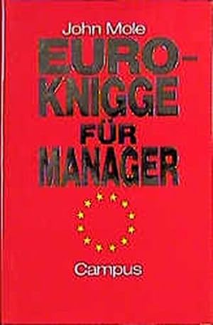 Seller image for Euro-Knigge fr Manager for sale by NEPO UG