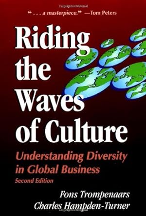 Immagine del venditore per Riding the Waves of Culture: Understanding Diversity in Global Business 2/E: 2nd Edition: Understanding Cultural Diversity in Global Business venduto da NEPO UG