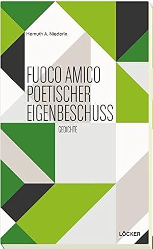 Bild des Verkufers fr Fuoco Amico Poetischer Eigenbeschuss: Gedichte zum Verkauf von NEPO UG