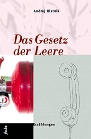 Seller image for Das Gesetz der Leere for sale by NEPO UG