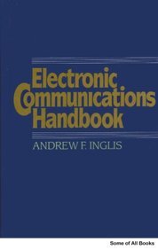 Bild des Verkufers fr Electronic Communications Handbook zum Verkauf von NEPO UG