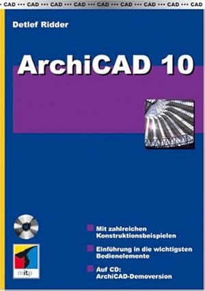 Immagine del venditore per ArchiCAD 10 venduto da NEPO UG